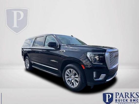 GMC YUKON XL 2024 1GKS1JKL1RR238763 image